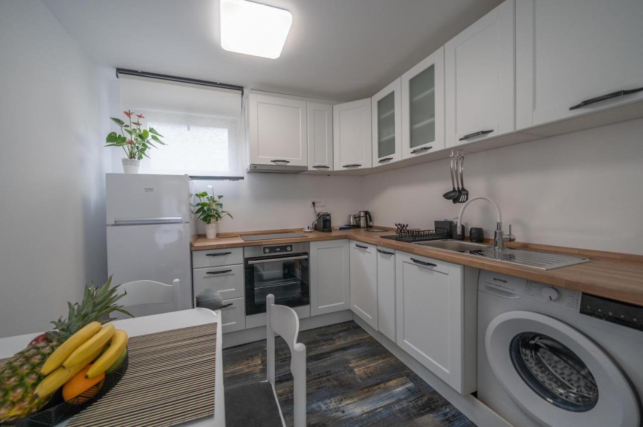 Zoi Apartment Kotor Luaran gambar