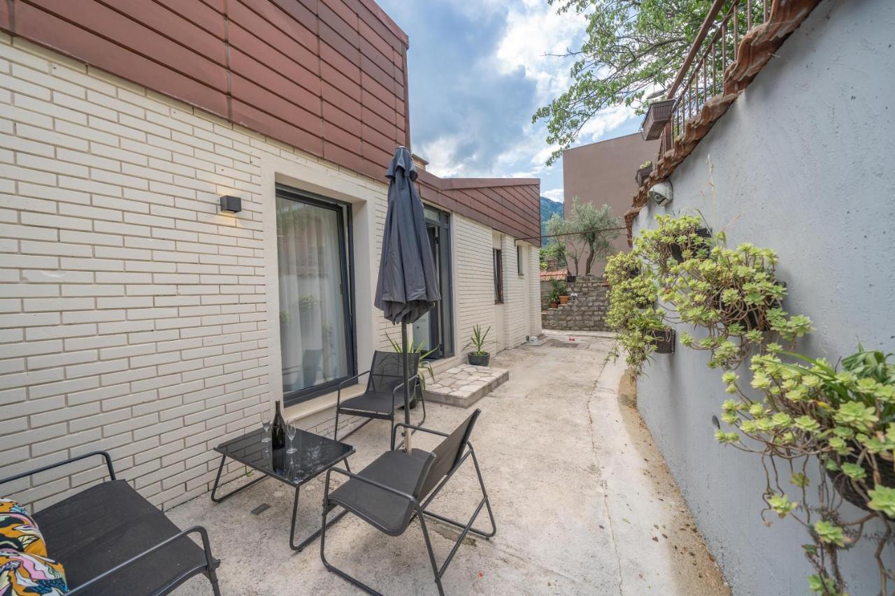Zoi Apartment Kotor Luaran gambar