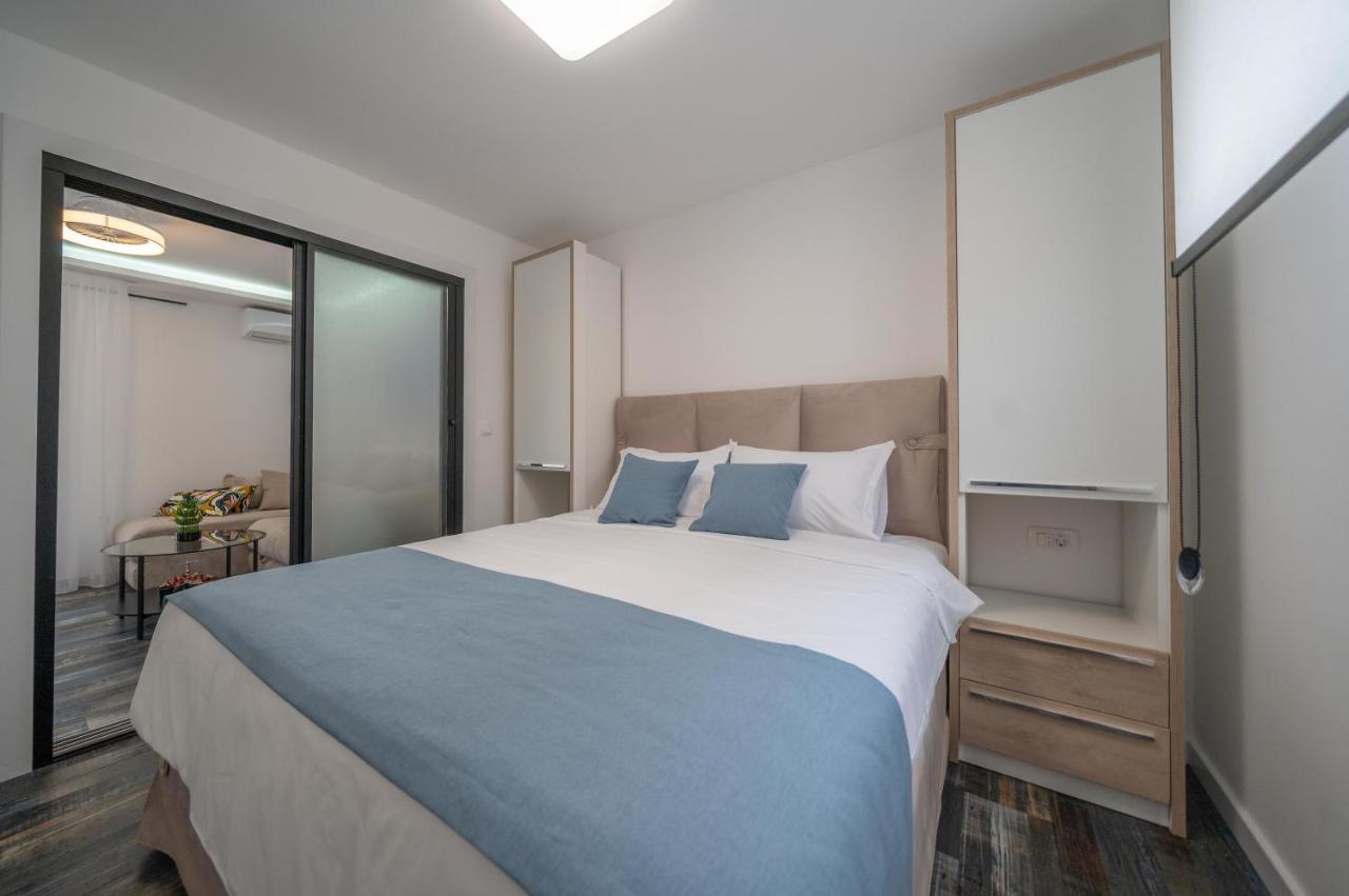 Zoi Apartment Kotor Luaran gambar