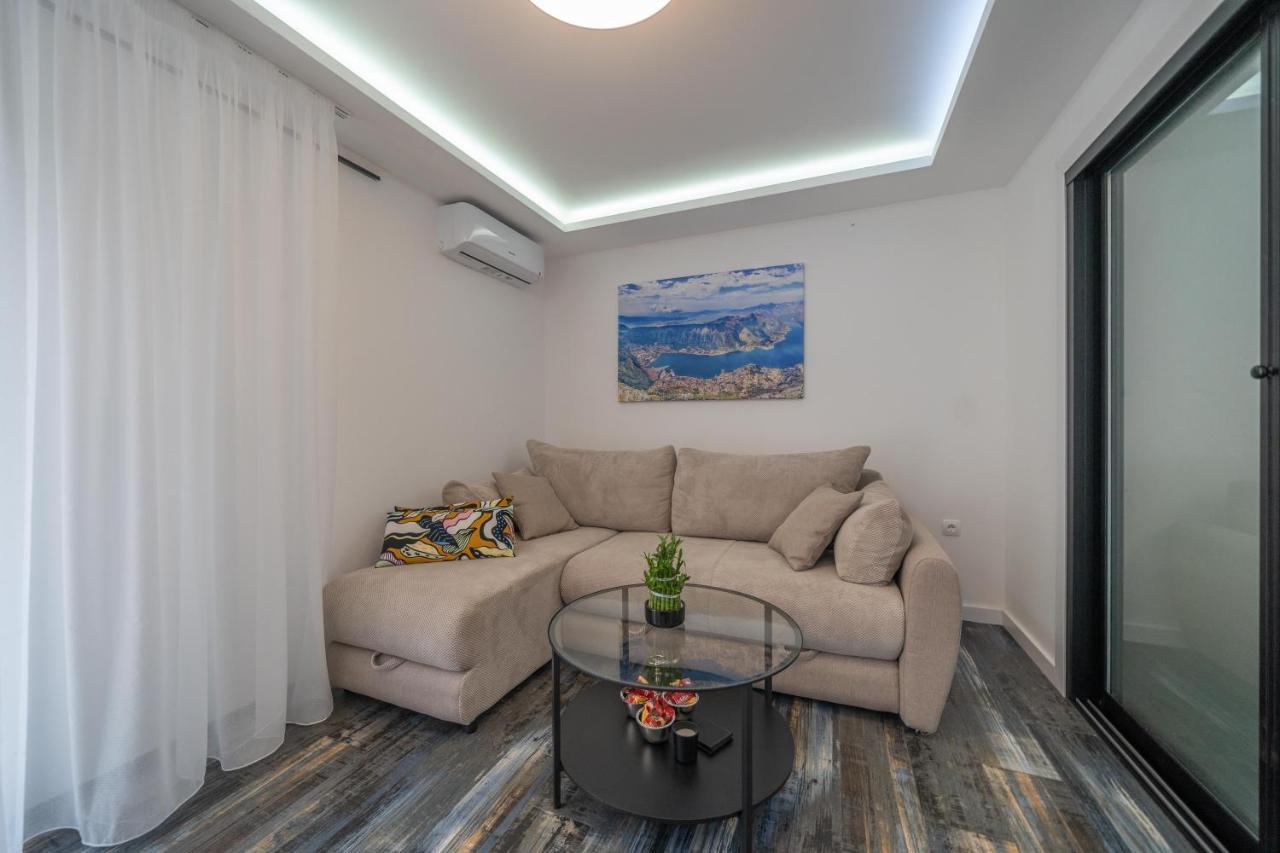Zoi Apartment Kotor Luaran gambar