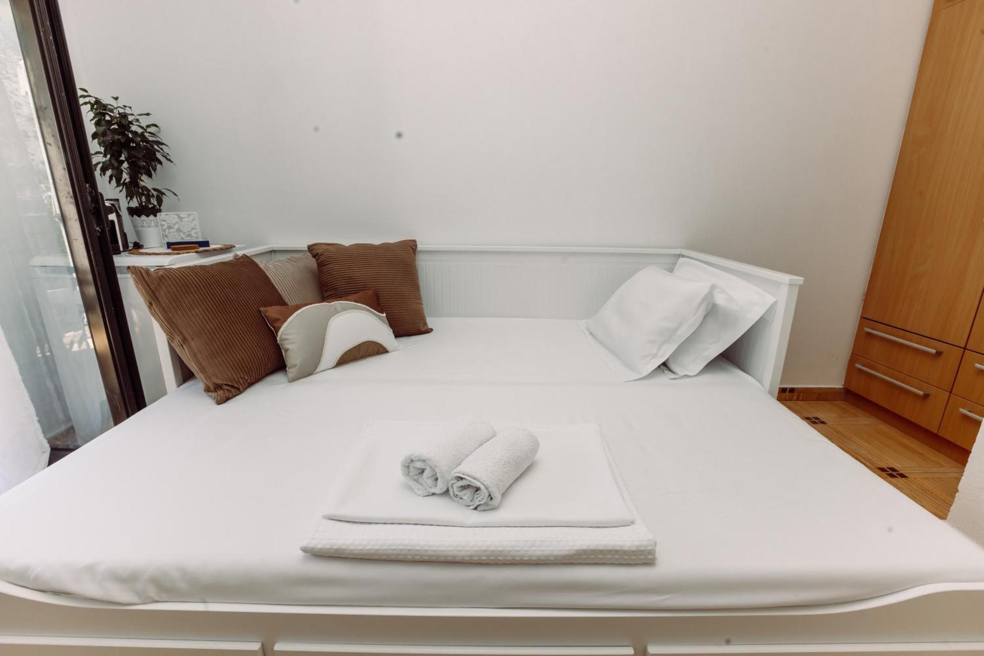 Zoi Apartment Kotor Luaran gambar