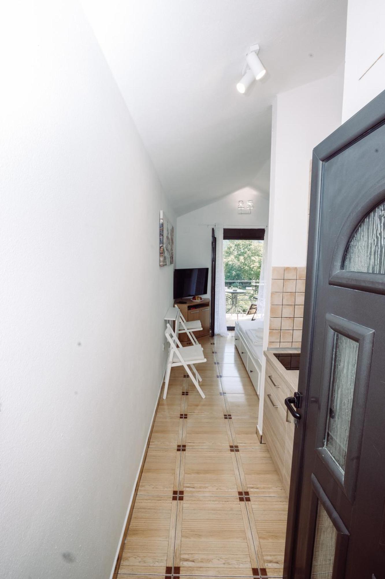 Zoi Apartment Kotor Luaran gambar