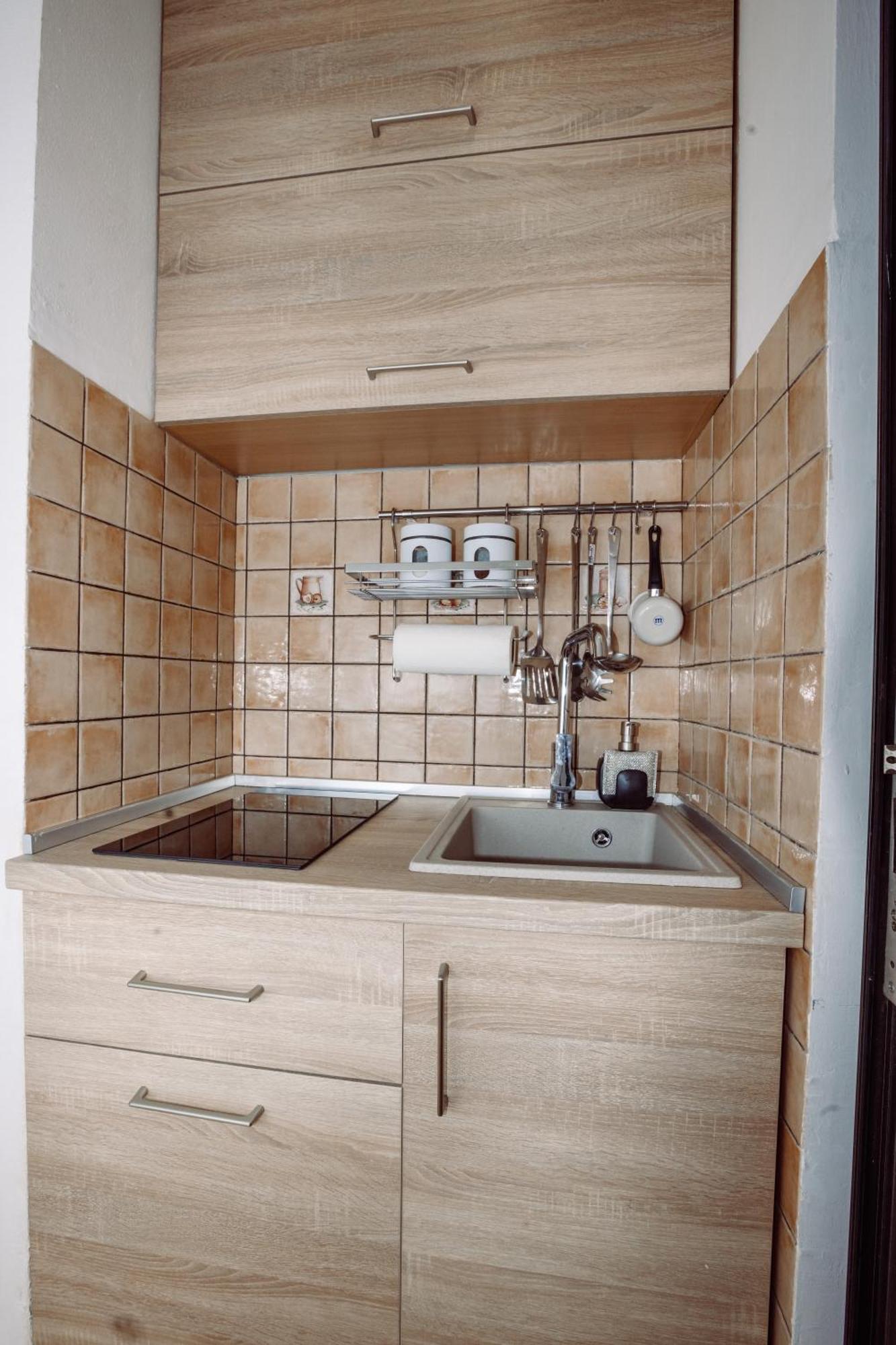 Zoi Apartment Kotor Luaran gambar