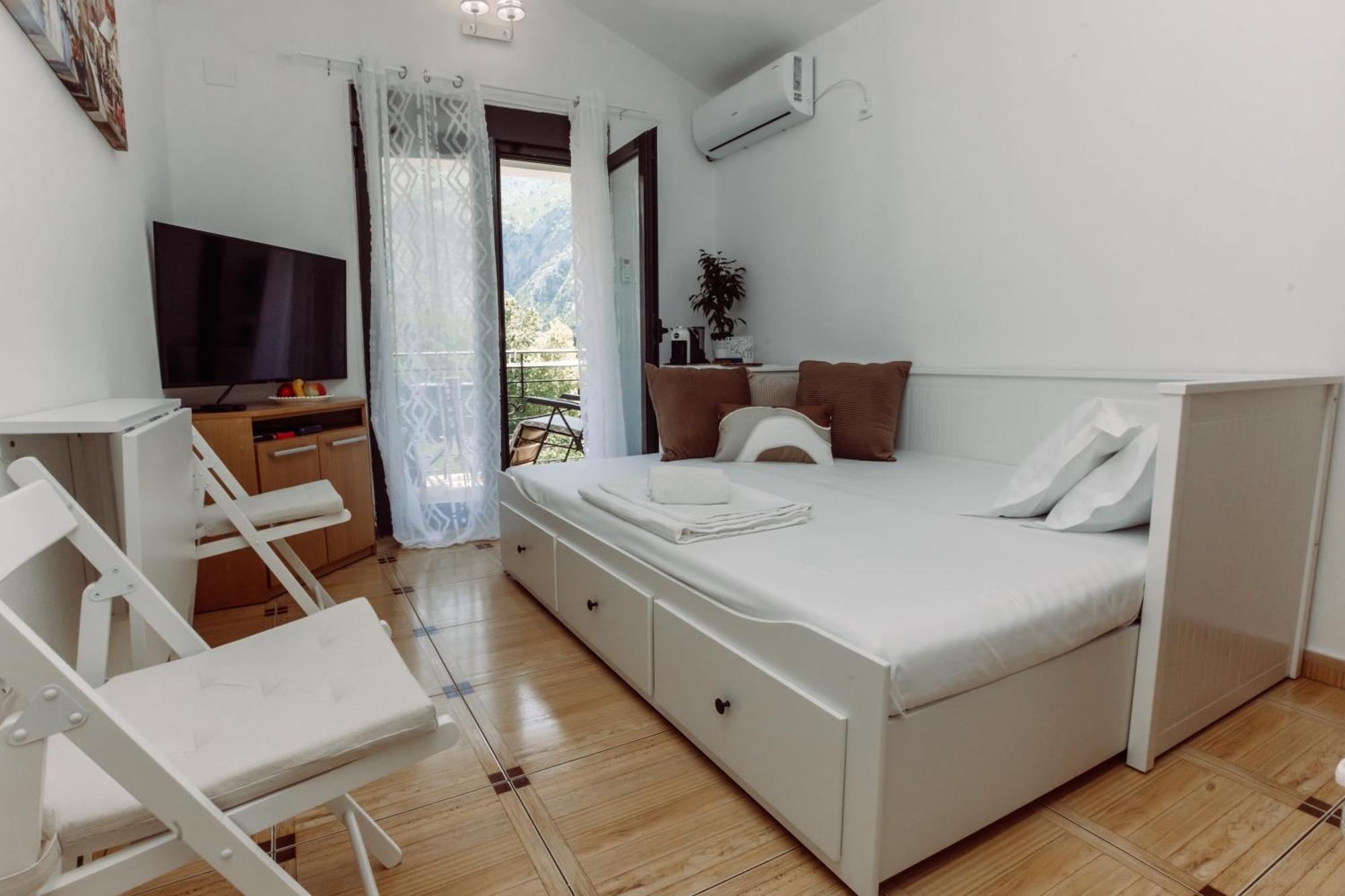 Zoi Apartment Kotor Luaran gambar