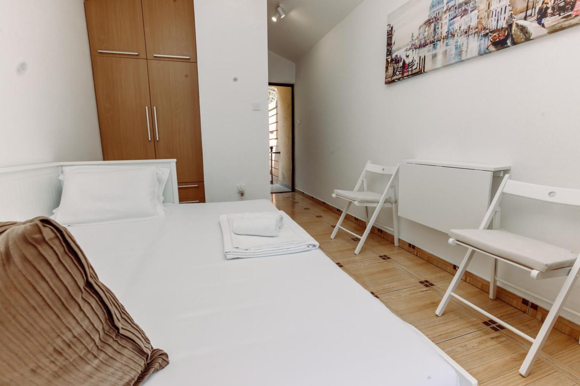 Zoi Apartment Kotor Luaran gambar