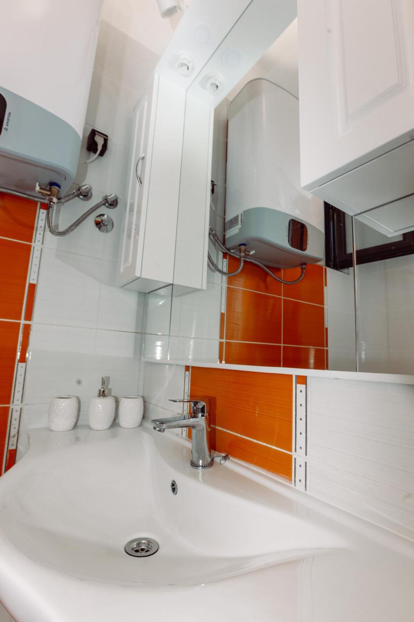 Zoi Apartment Kotor Luaran gambar