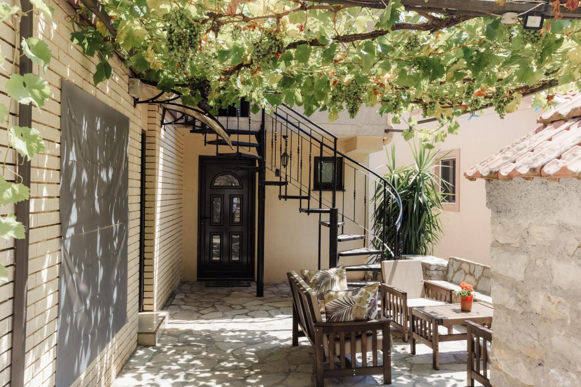 Zoi Apartment Kotor Luaran gambar