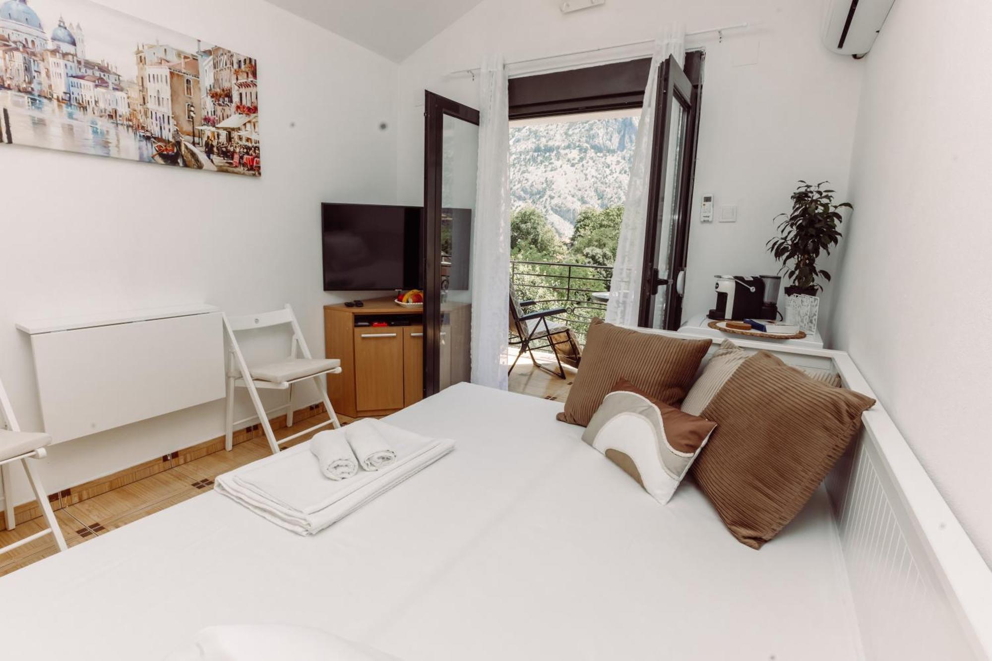 Zoi Apartment Kotor Luaran gambar